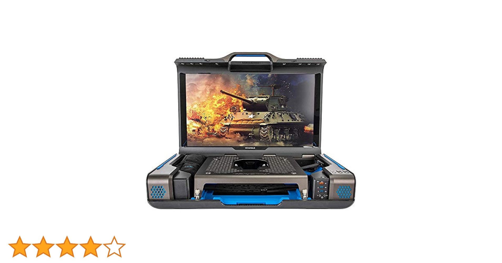 GAEMS Guardian Pro Xp  24'ポータブル ゲーミングモニタ GAEMS Guardian Pro Xp 24 inch Widescreen IPS LCD Monitor for